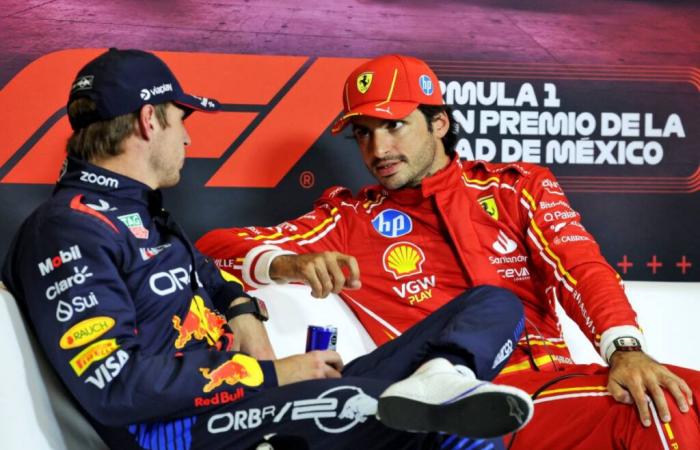 Red Bull reportedly looking to sign Carlos Sainz