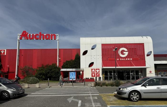 Auchan: the week where social will catch up with commercial…