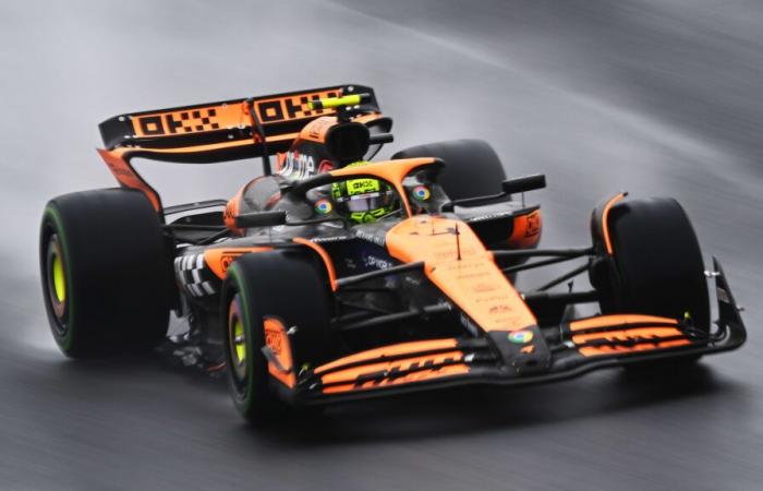 2024 Sao Paulo Grand Prix qualifying report and highlights: Norris beats Russell and Tsunoda to pole position in Sao Paulo amid five red flags in dramatic rain-affected qualifying