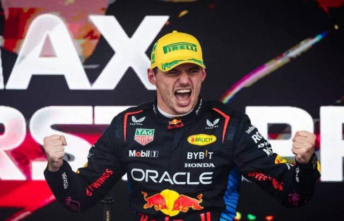 F1. Max Verstappen could be crowned world champion at the next Grand Prix in Las Vegas