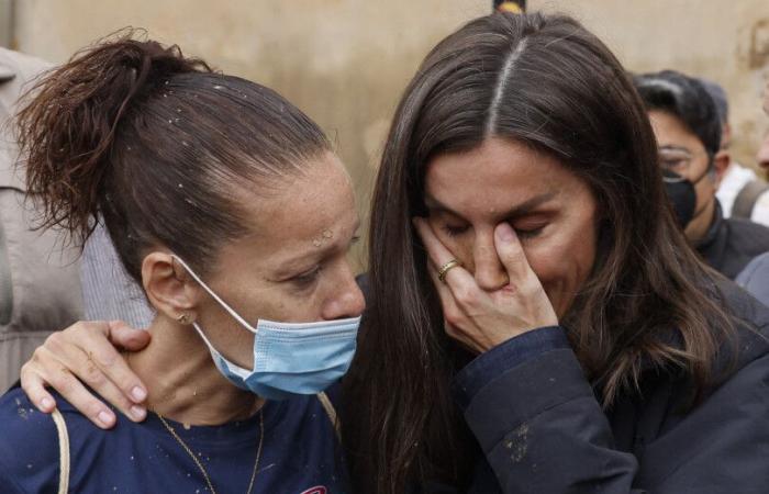 Felipe VI and Letizia face despair