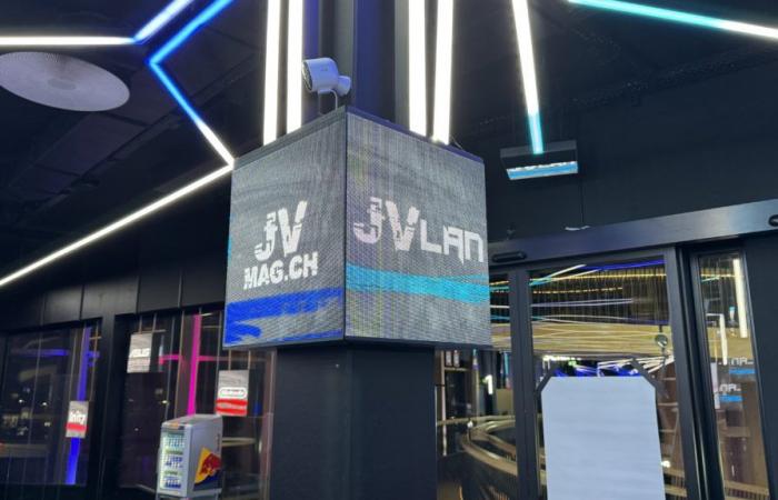 JVMag – JVLan 2024, “the best LAN in French-speaking Switzerland”