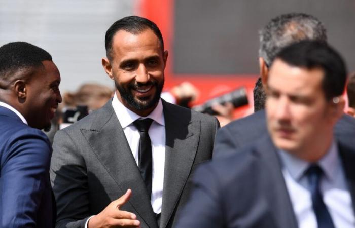 who is this close friend of Benatia at the heart of the malaise