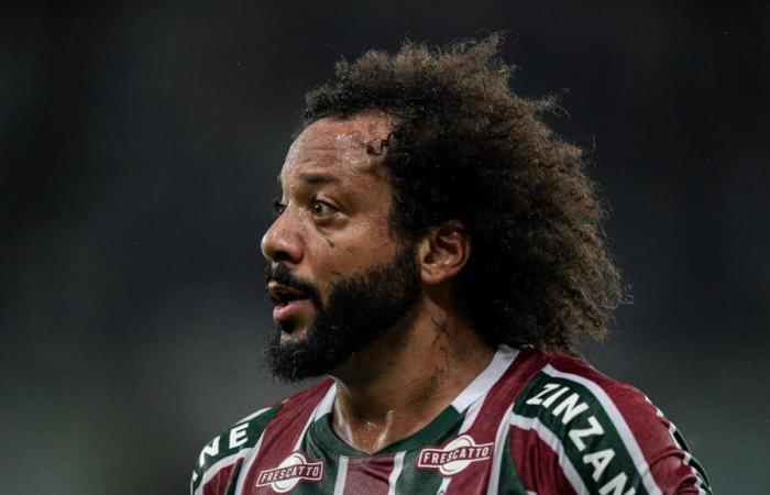 after the improbable altercation with his coach, Marcelo released by Fluminense