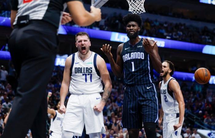 How Magic couldn’t keep up with Mavs