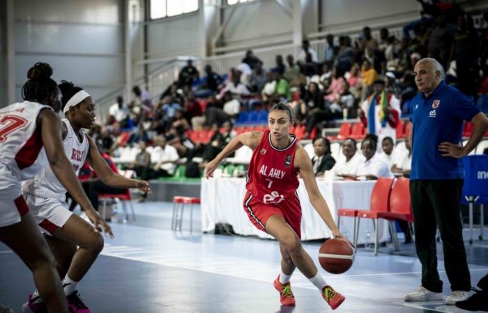 AI Ahly SC winner of 2024 WBLA Zone 5 qualifying tournament – Women’s Basketball League Africa Qualifiers 2024