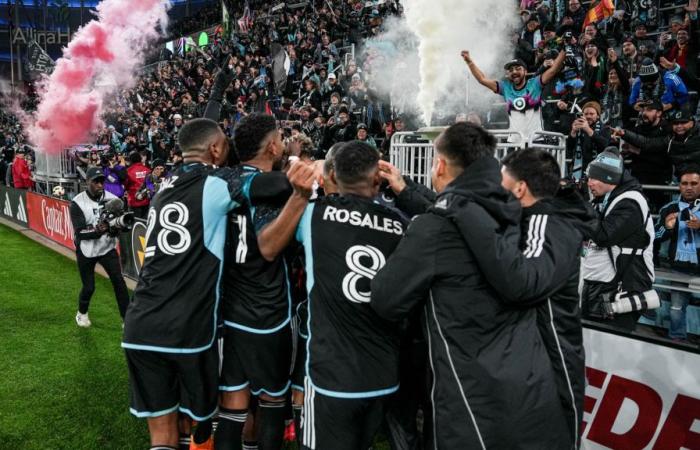 Loons Advance After Shootout Victory in Game 2