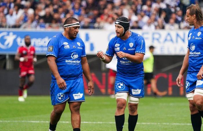 Top 14 – Karl Chateau (Vannes): “We will take advantage of this to cut and regenerate”