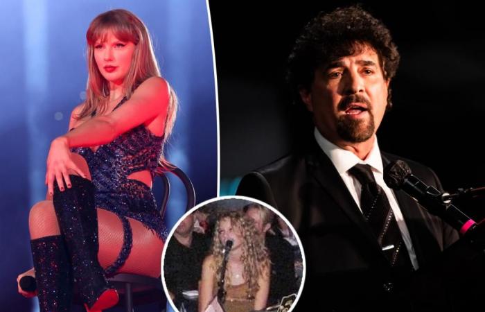 Taylor Swift fans blast ‘fraud’ Scott Borchetta for tribute post after selling her masters