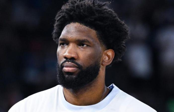 Joel Embiid under investigation after altercation with reporter in locker room