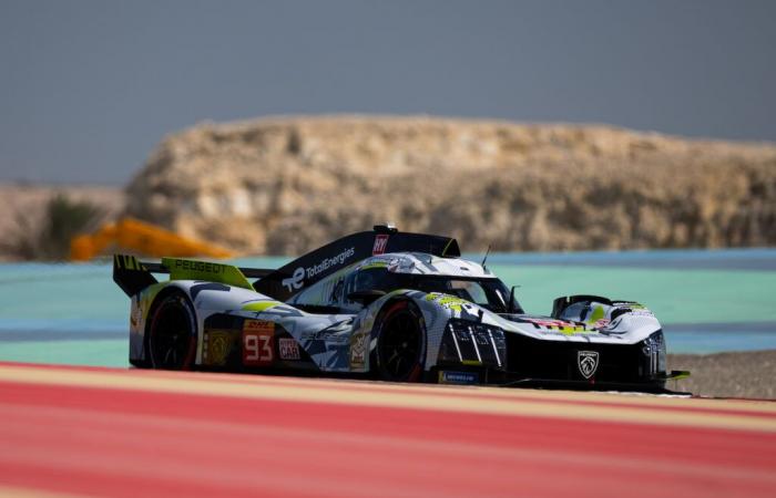 WEC / Bahrain – The #51 Ferrari penalized, Peugeot on the podium!