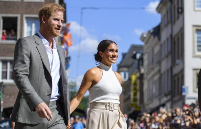 Meghan and Harry: why Halloween has a special place in the lives of the Sussexes