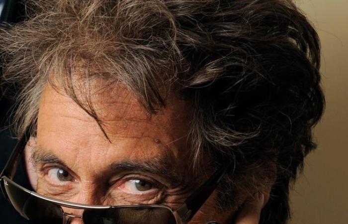 Celebrity Autobiography: Al Pacino Tells You Everything