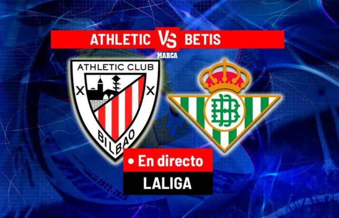 LaLiga EA Sports: Athletic – Betis live