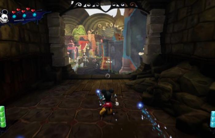 Test de « Disney Epic Mickey : Rebrushed »