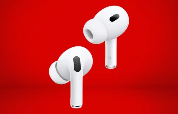 Apple AirPods Pro 2 are at an extraordinary price, quickly it won't last