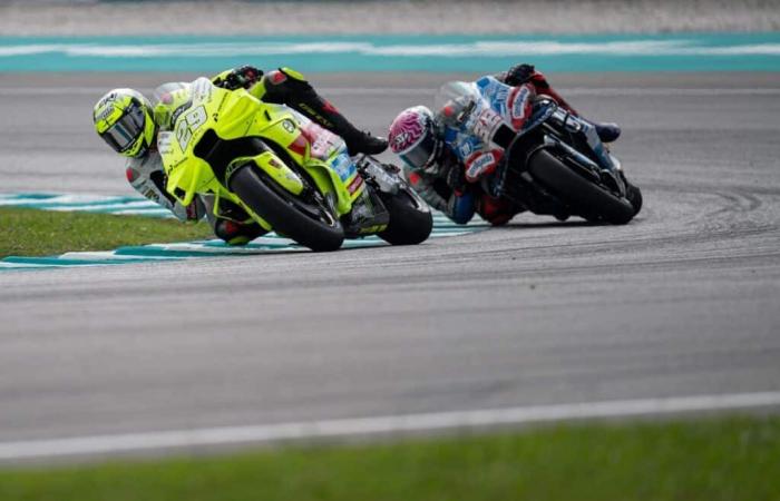 MotoGP, Malaysia J3, Andrea Iannone (Ducati/17): “I was faster than Bautista last year”