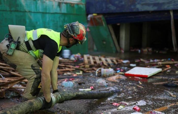 concerns around an underground car park still inaccessible in Aldaia