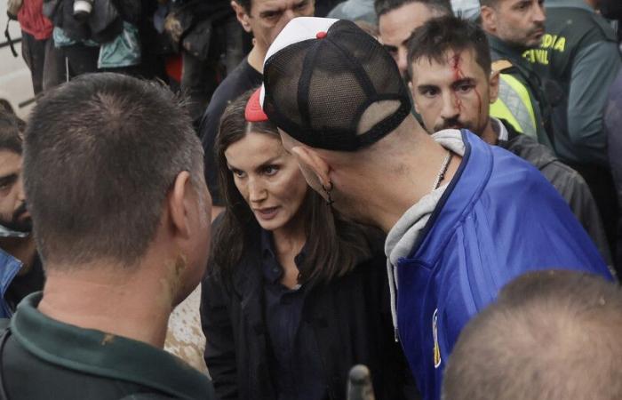 Felipe VI and Letizia face despair