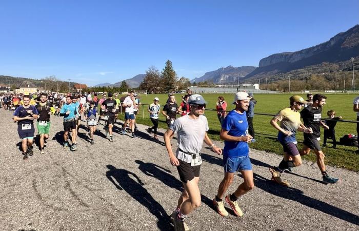 The Chartreuse Backyard ends after 44 hours of racing and 295 kilometers covered