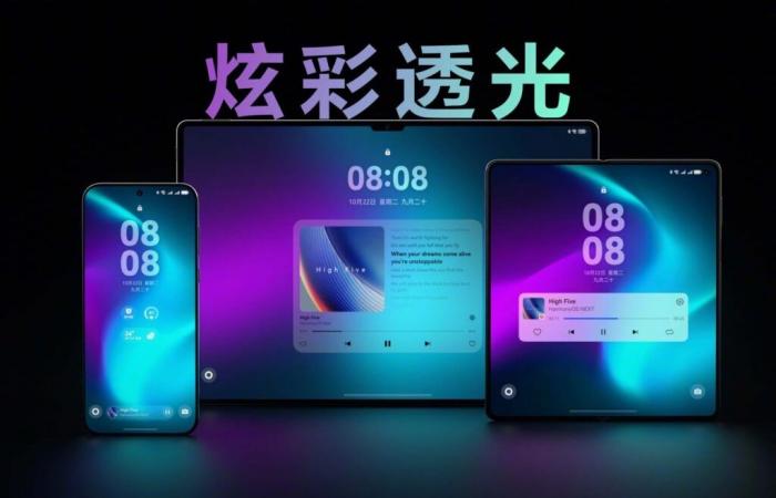 With HarmonyOS NEXT, Huawei launches a 100% independent mobile operating system