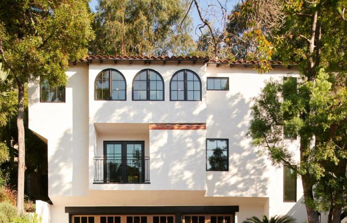 Bobby Berk’s mid-century home in the Hollywood Hills