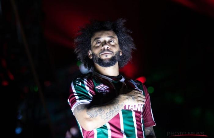 ???? Surreal: Marcelo leaves Fluminense after an argument – All football