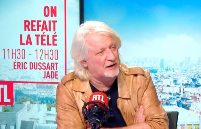 Patrick Sébastien talks about his “old grudge” with Nicolas Sarkozy who wanted to “get him fired” from France Télévisions (VIDEO)