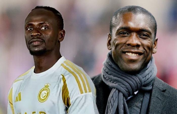 Sadio Mané’s very nice gesture towards Clarence Seedorf