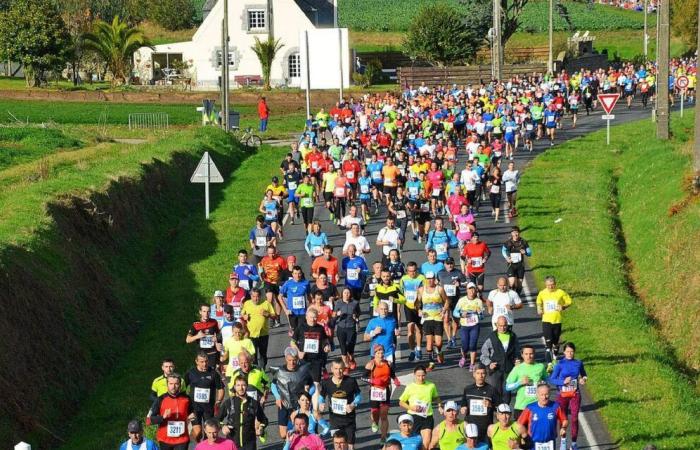 LIVE – More than 8,000 runners expected on the Saint-Pol – Morlaix