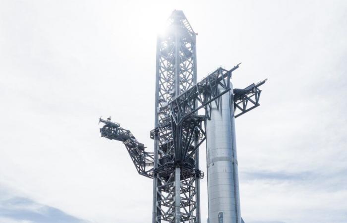 SpaceX’s giant Mechazilla tower has a surprising history