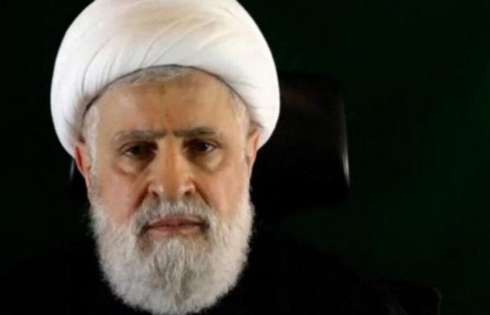 Who is the new leader of Hezbollah, Naïm Qassem?