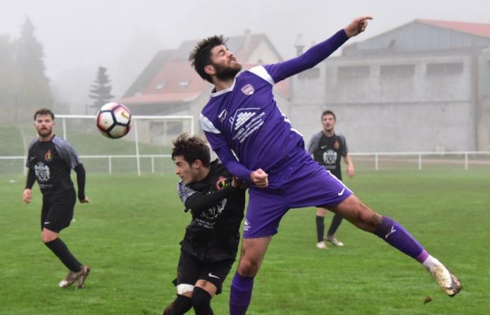 FOOTBALL (Regional 3): Only the mist won between Saint-Sernin-du-Bois (b) and Sud Nivernaise