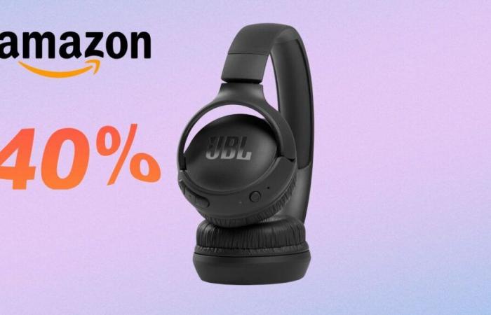 At less than 50 euros, these JBL wireless Bluetooth headphones are wreaking havoc on Amazon