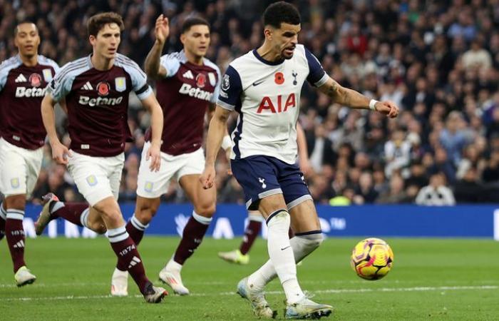 Ange Postecoglou plays down Heung-Min Son’s angry reaction to being substituted as Tottenham thrash Aston Villa | Football News