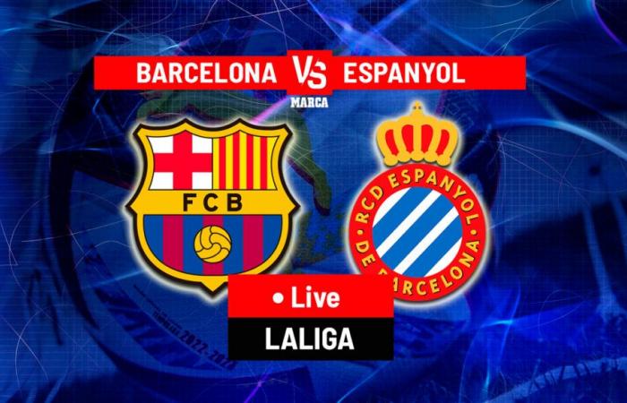 Barcelona vs Espanyol | LaLiga EA Sports: Barcelona 3-1 Espanyol: Goals and highlights