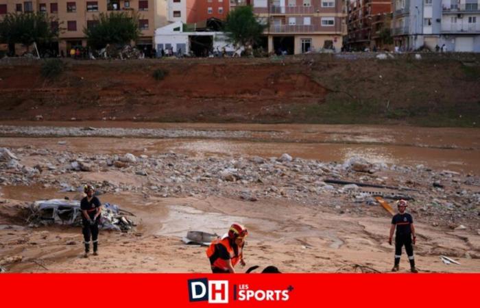 Floods in Spain: more rain forecast, Valencia on red alert