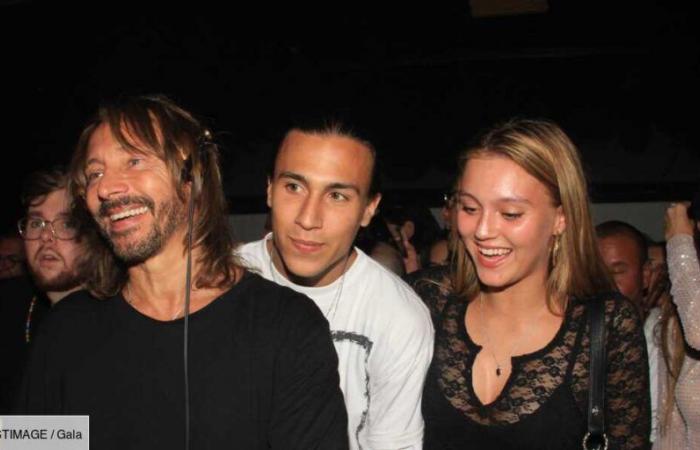 Bob Sinclar: who is the mother of his children Raphaël and Paloma?