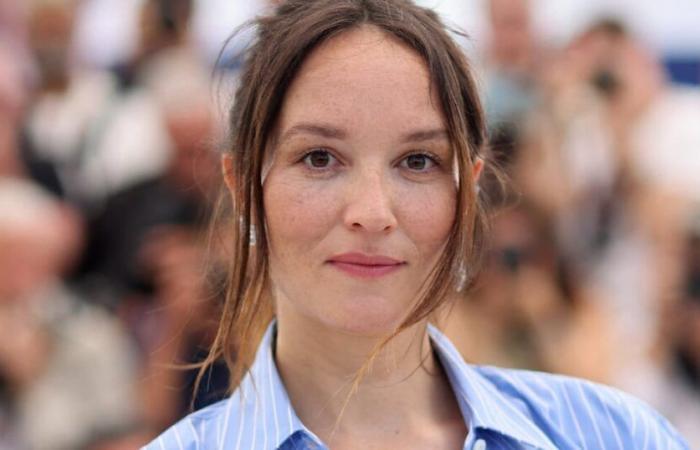 Anaïs Demoustier plagued by guilt over her daughter whose father is a famous actor