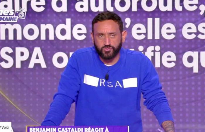 “He is completely wrong”: Cyril Hanouna reframes Jean-Edouard Lipa (Loft Story) after his attacks on Alexia Laroche-Joubert (ZAPTV)