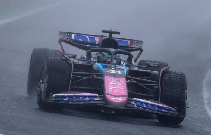 Formula 1: Esteban Ocon and Pierre Gasly on the podium of the Brazilian Grand Prix!