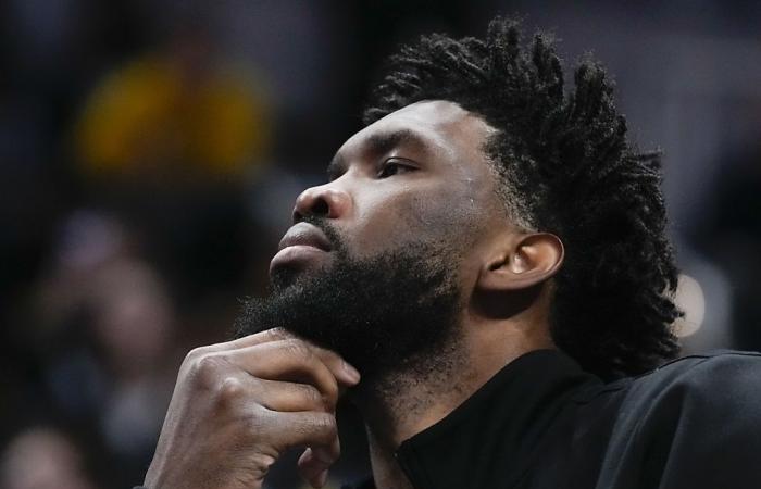 Embiid under investigation for altercation with reporter