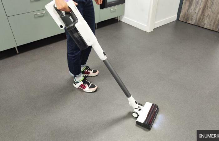 Tineco A30S test: the stick vacuum cleaner that is sorely lacking in breath