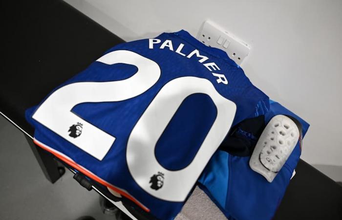 Confirmed Chelsea line up vs Man United | News | Official Site