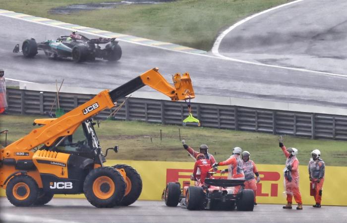 Verstappen wins from 17th as Brazil investigation hangs over Norris