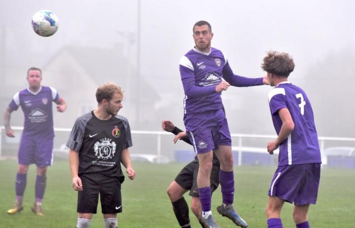 FOOTBALL (Regional 3): Only the mist won between Saint-Sernin-du-Bois (b) and Sud Nivernaise