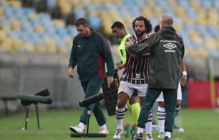 See what Marcelo’s future will be after his termination with Fluminense