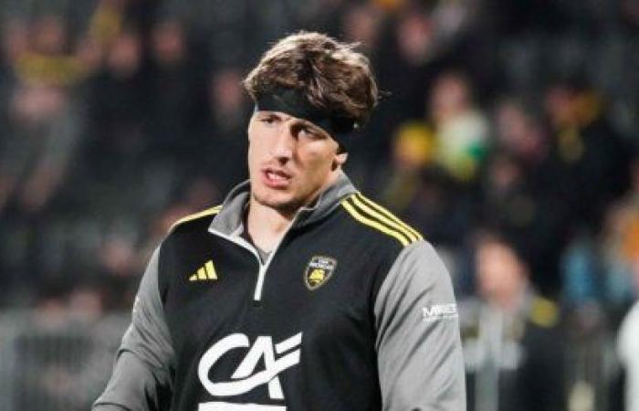 La Rochelle: Jegou, winning comeback