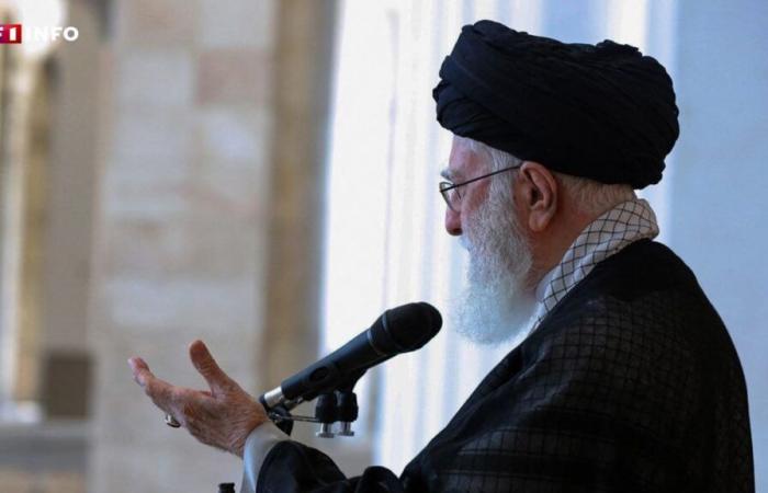 Supreme Leader Khamenei vows 'scathing response' to any attack on Iran and its allies