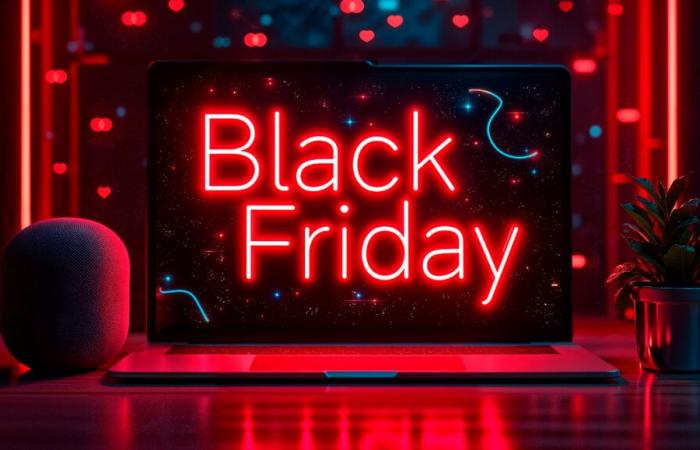 Access the best Black Friday deals thanks to the 2-year Surfshark offer